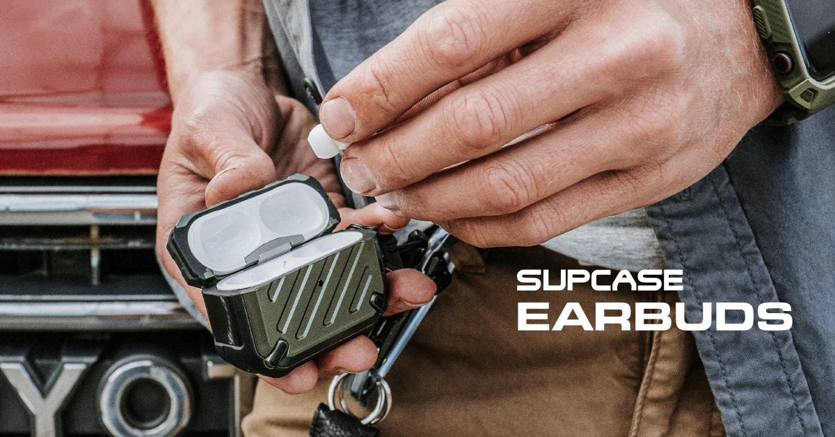 AirPods 系列防摔保護殼|美國軍規防護推薦