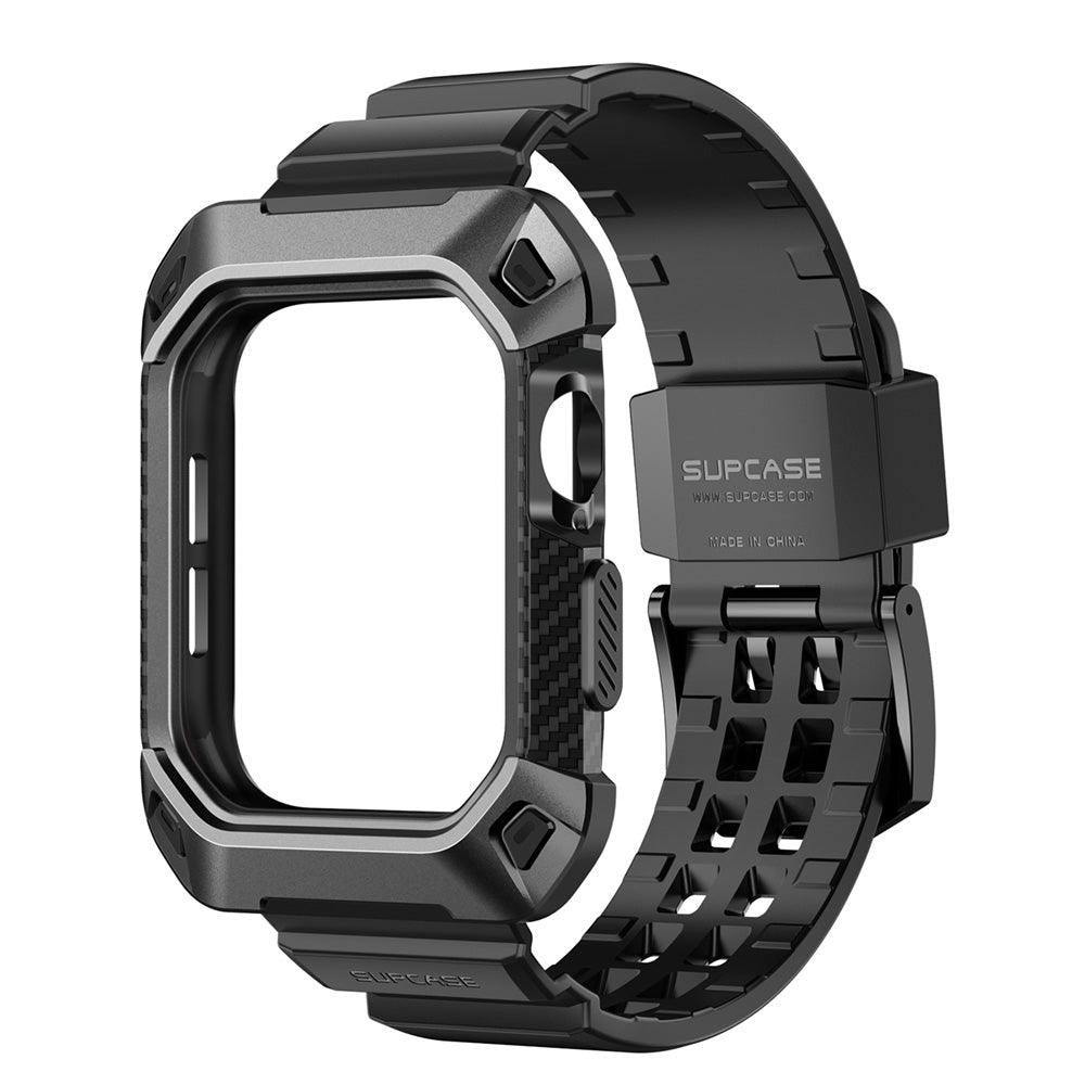 SUPCASE UB Pro Apple Watch S10 46mm 保護殼錶帶 - 堅固耐用防摔錶殼,適用蘋果智慧手錶 S10 46mm 尺寸