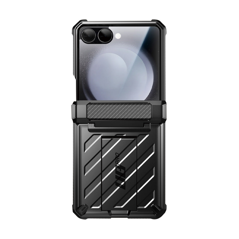 Samsung Galaxy Z Flip 7 5G (2025) UB Pro 全面防護軍規防摔保護殼