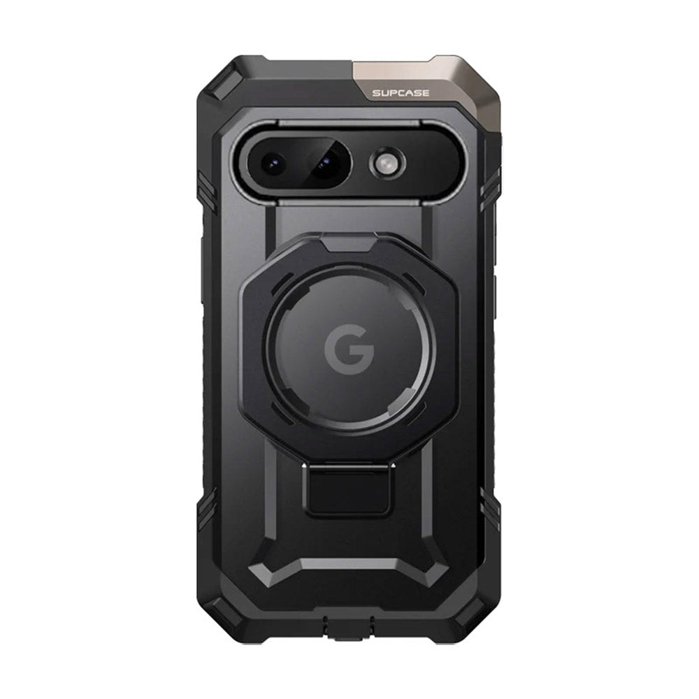 Google Pixel 9A (2025 ) UB Grip 頂級磁吸支架軍規防摔殼