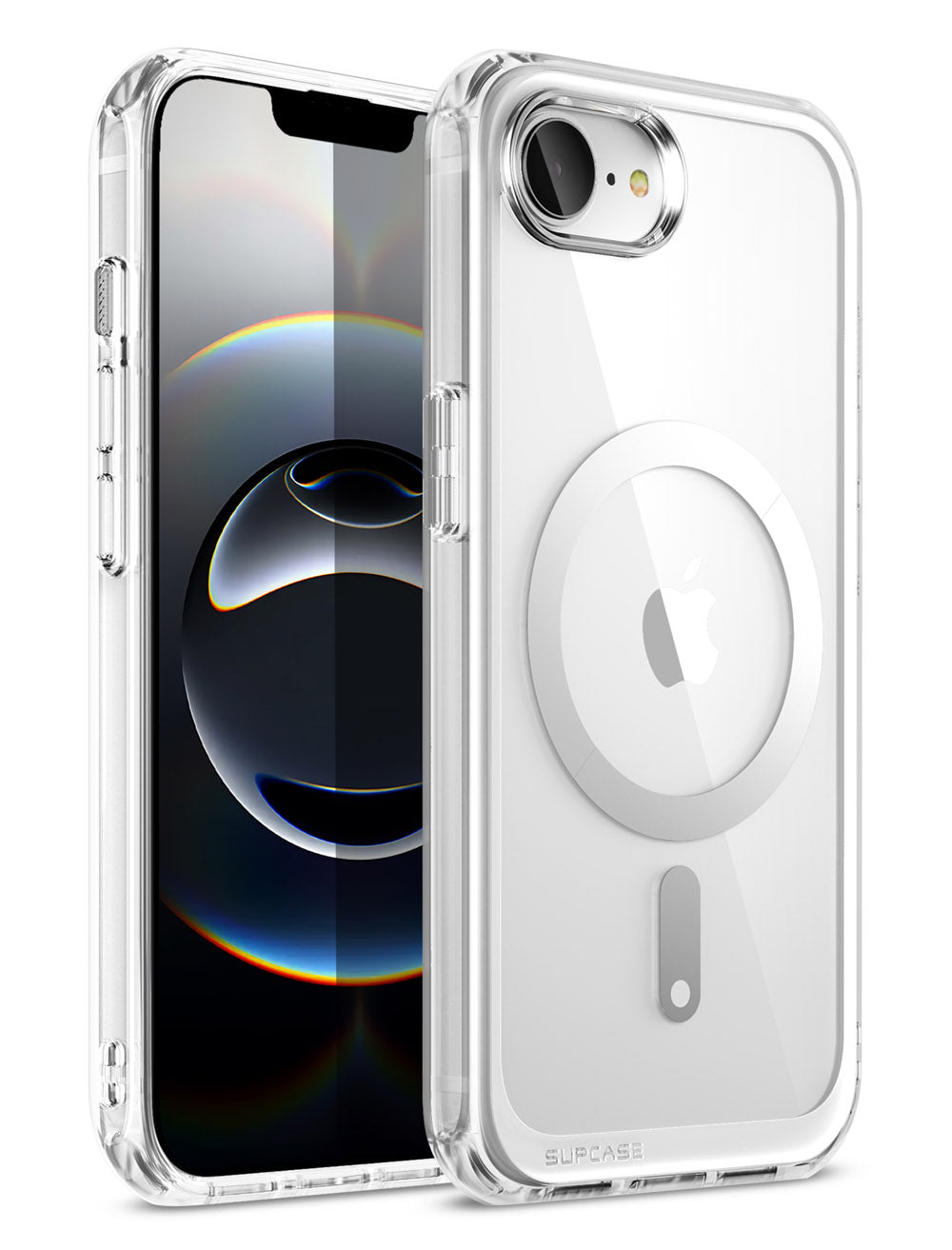 UB Mag 幽靈甲 | 透色磁吸防摔殼 iPhone 16 系列