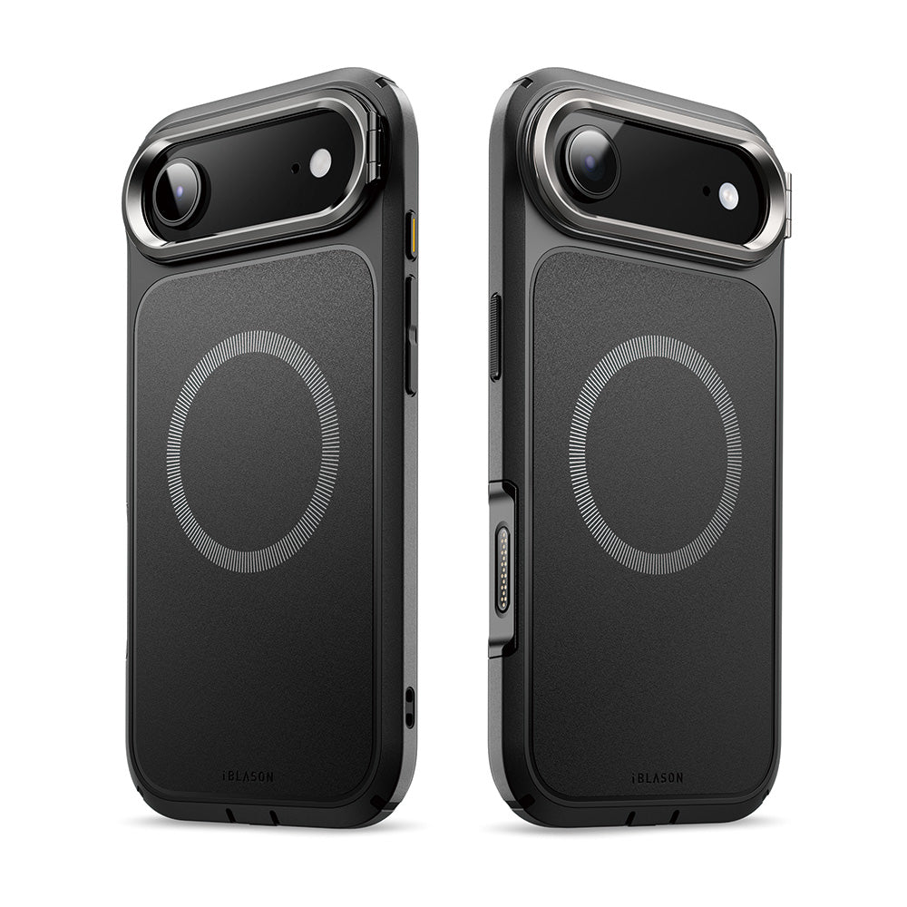 i-Blason 附支架 | iPhone Air 軍規防摔手機殼