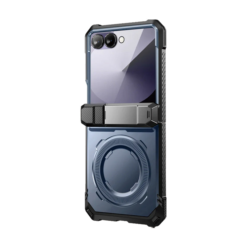 Samsung Galaxy Z Flip 7 5G (2025) UB Grip 頂級磁吸支架保護殼
