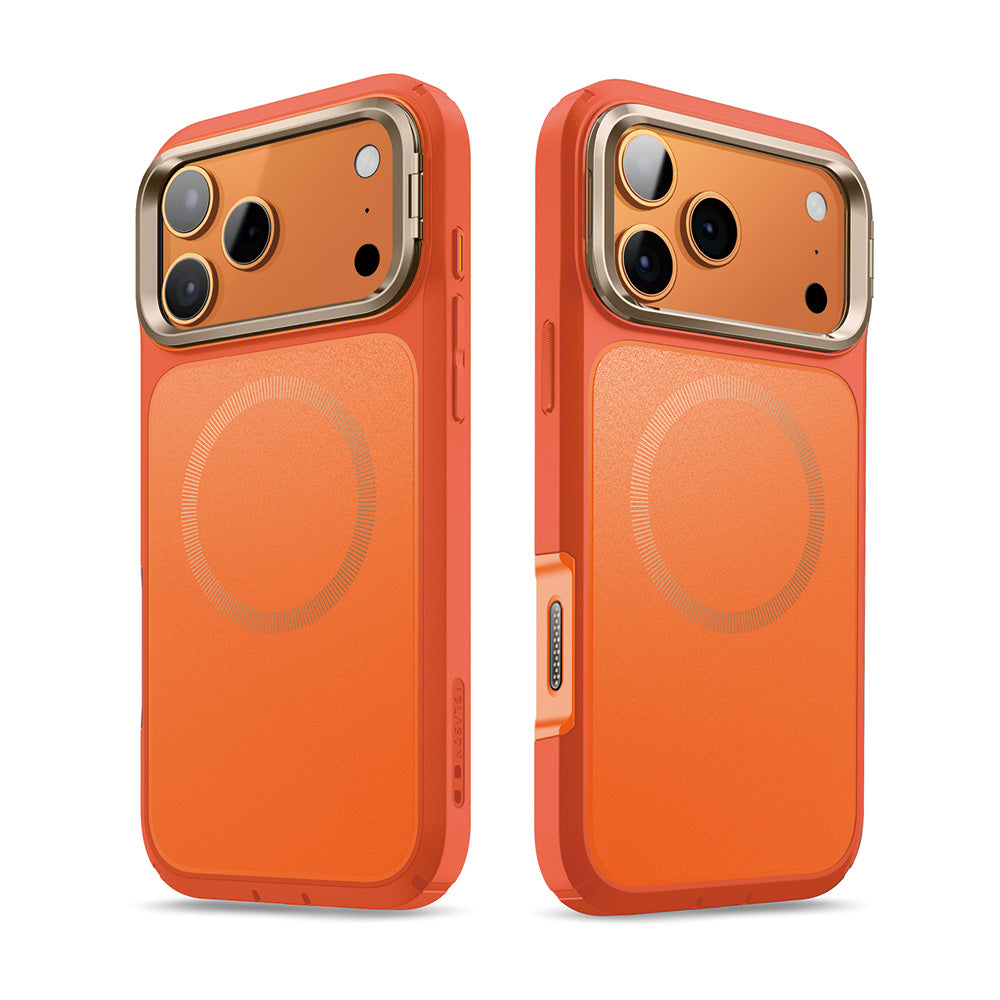 i-Blason 附支架 | iPhone 17 Pro 軍規防摔手機殼