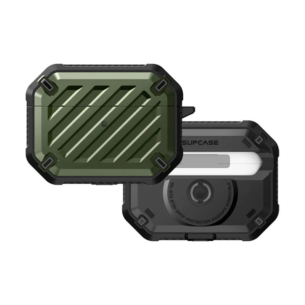 AirPods Pro 1/2 UB Mag 軍規防摔保護殼