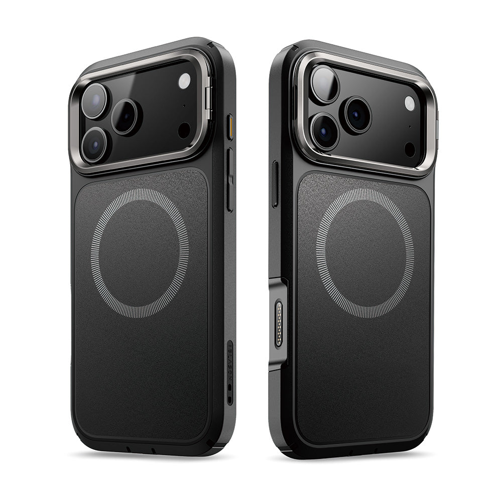 i-Blason 附支架 | iPhone 17 Pro 軍規防摔手機殼