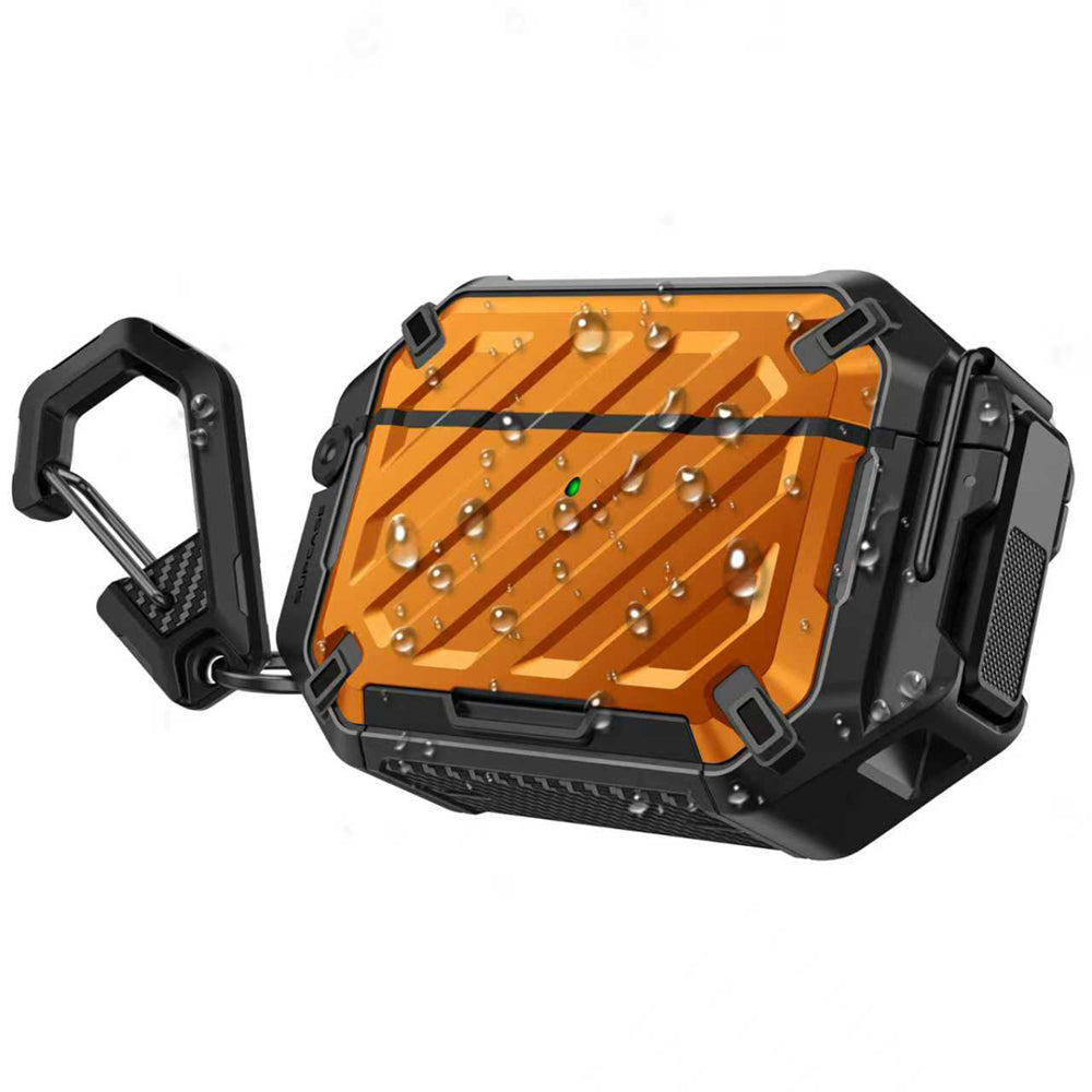 Airpods Pro 3 (2025) 防水硬殼保護殼