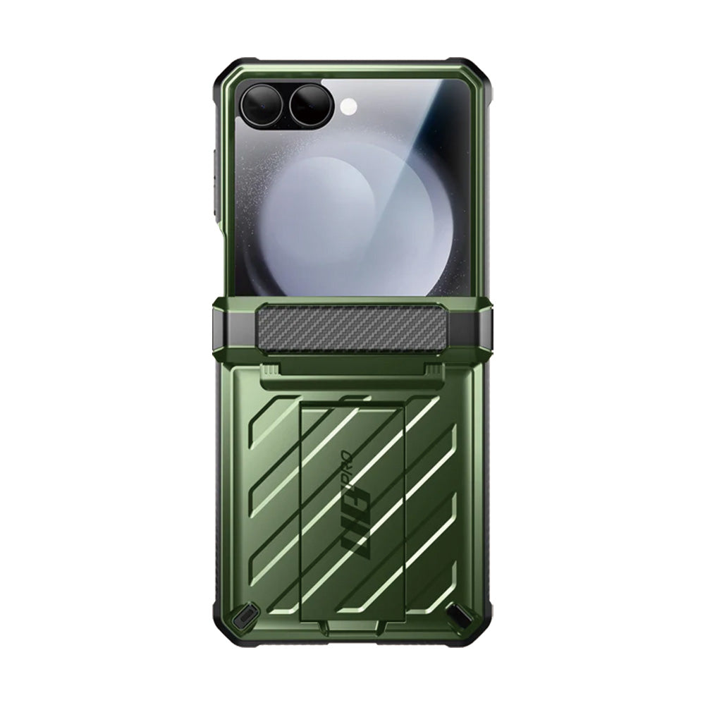 Samsung Galaxy Z Flip 7 5G (2025) UB Pro 全面防護軍規防摔保護殼