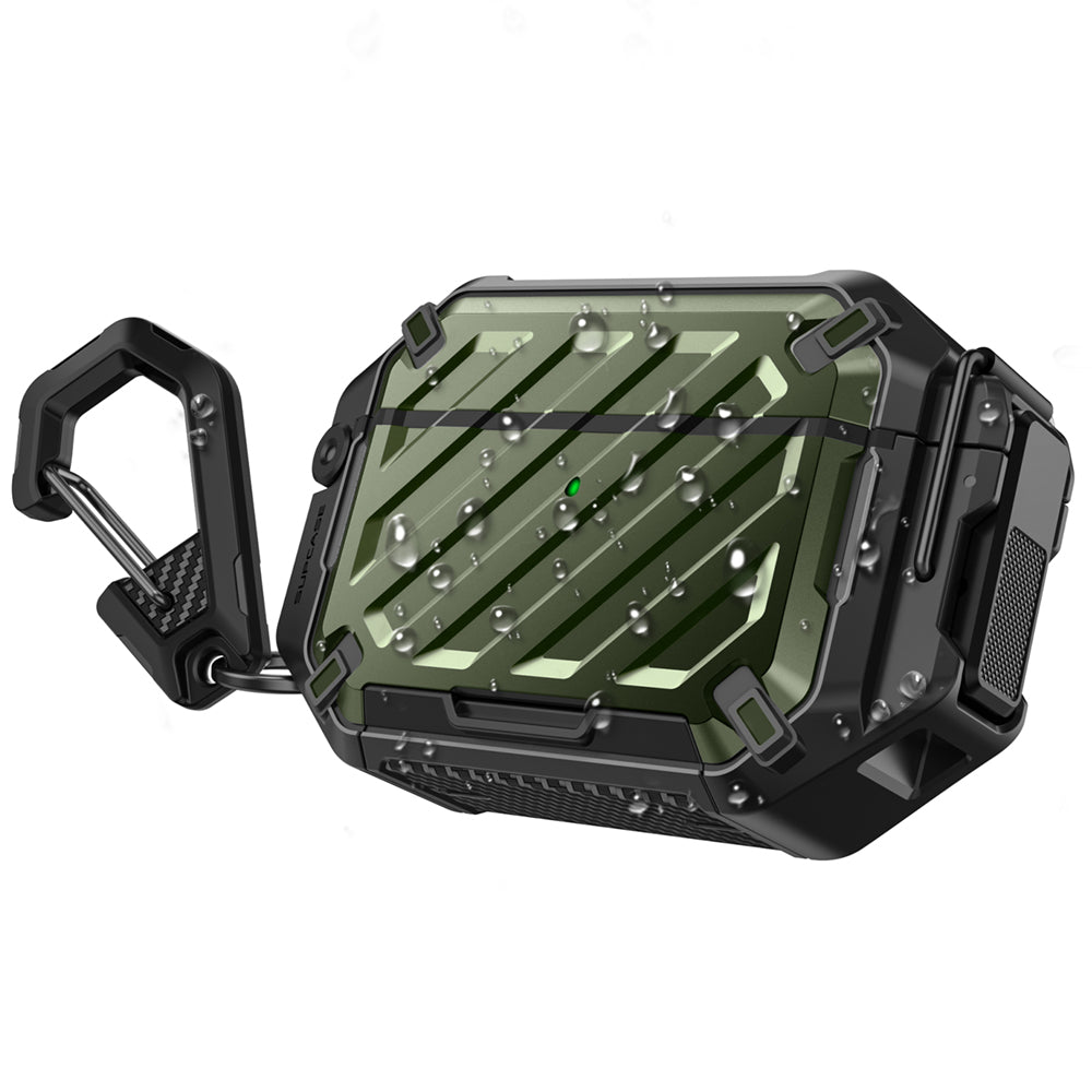 Airpods Pro 3 (2025) 防水硬殼保護殼