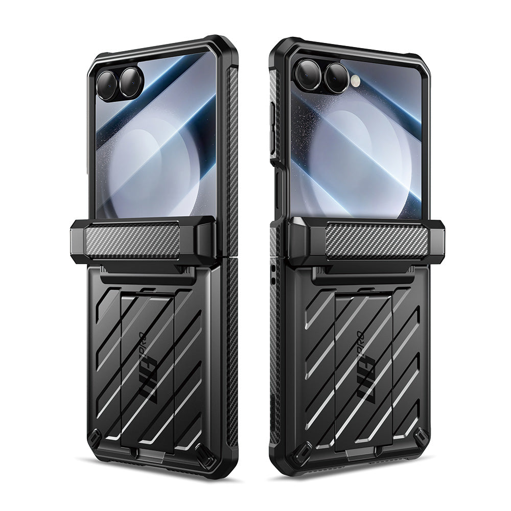 Samsung Galaxy Z Flip 7 5G (2025) UB Pro 全面防護軍規防摔保護殼