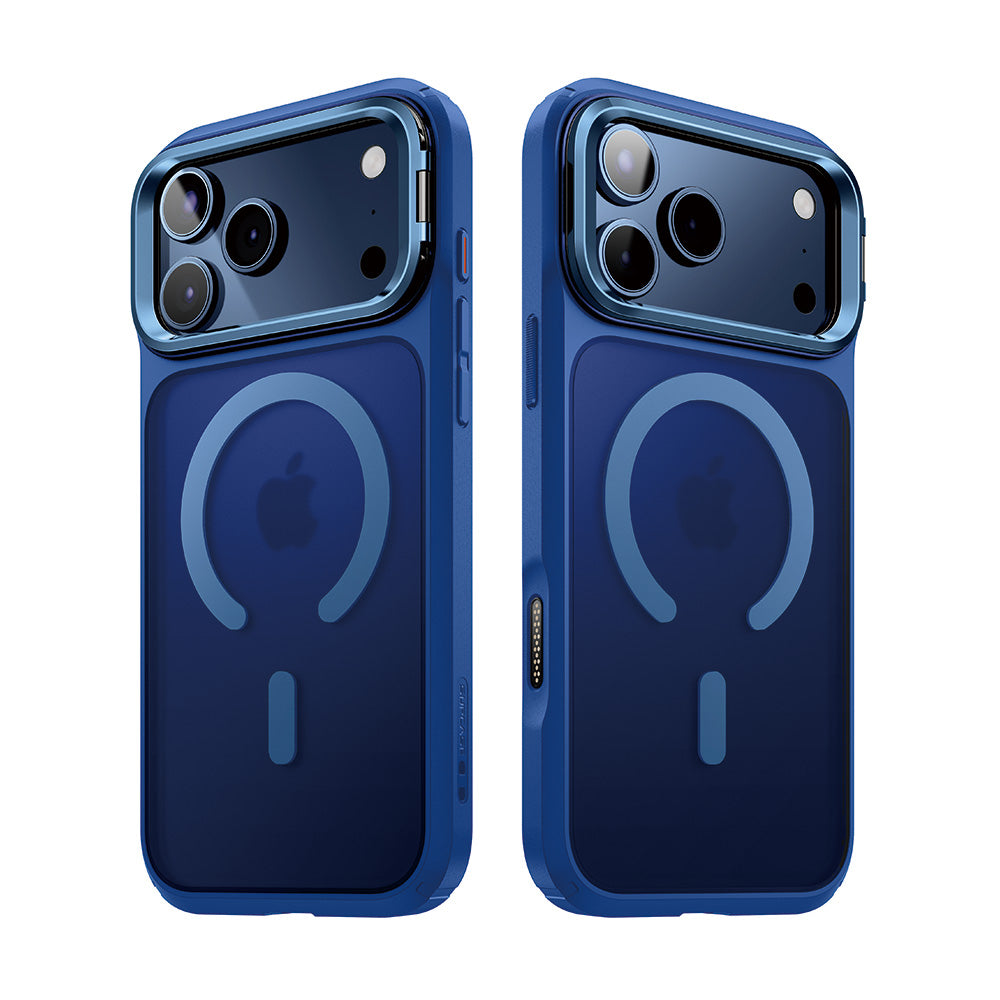 UB Mag iPhone 17 Pro Max 透色磁吸防摔殼|相機按鍵