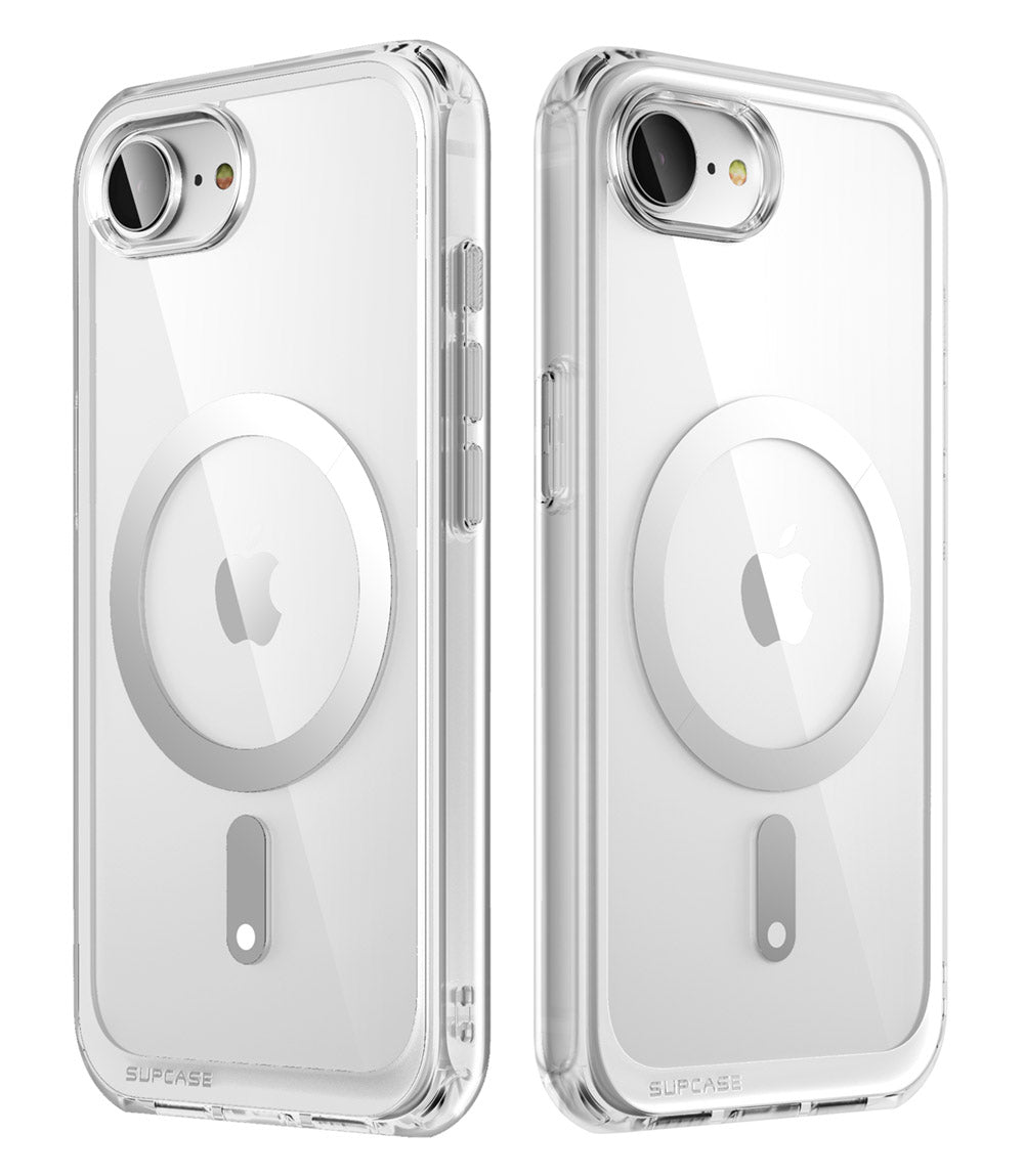 UB Mag 幽靈甲 | 透色磁吸防摔殼 iPhone 16 系列