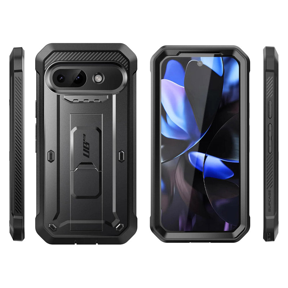 Google Pixel 9A (2025 ) UB Pro 全面防護支架軍規防摔殼