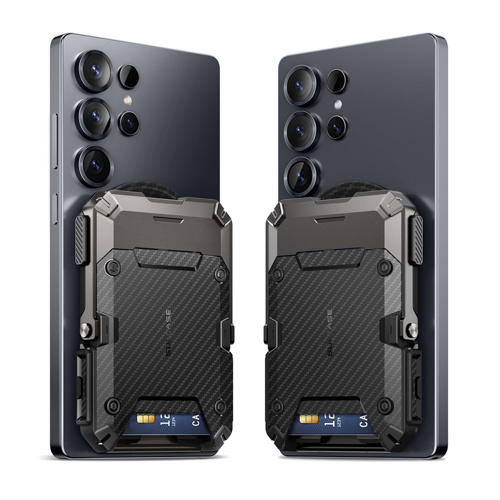 MagSafe 碳纖維磁吸卡夾支架