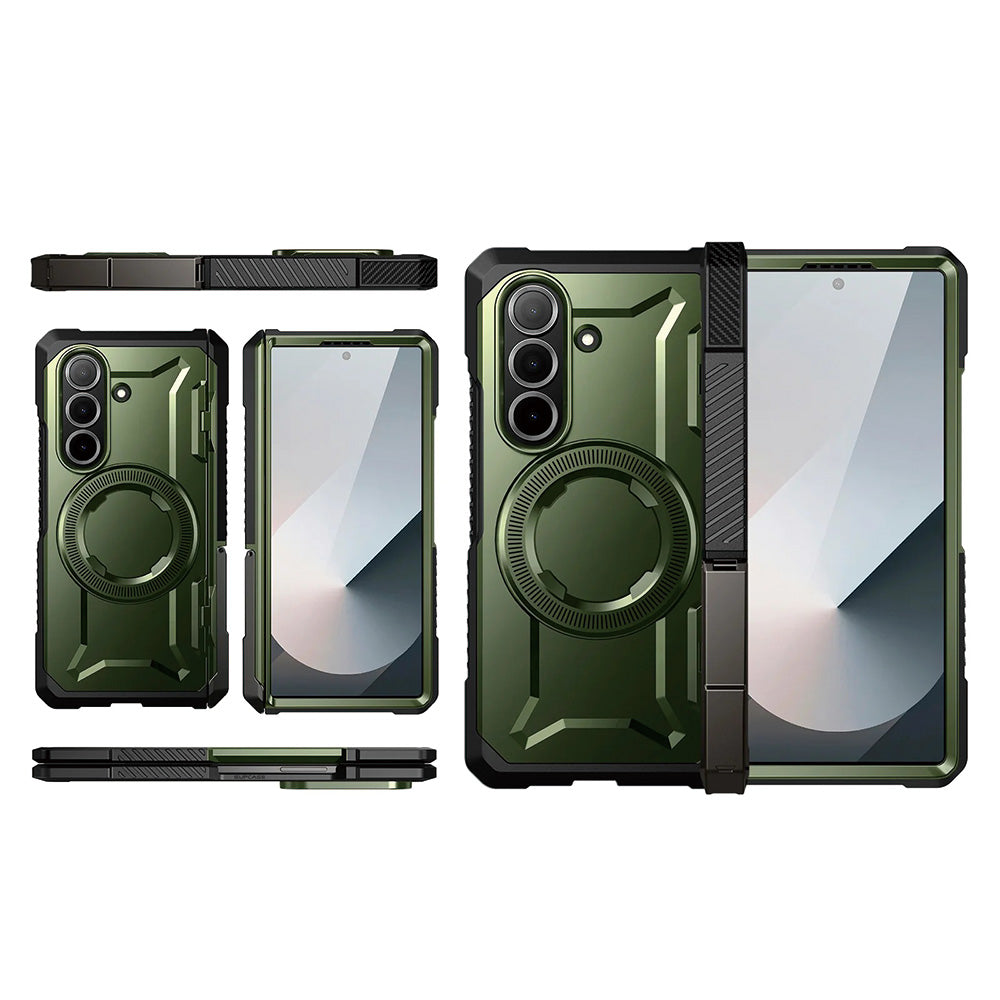 Samsung Galaxy Z Fold 7 5G (2025) UB Grip 頂級磁吸支架保護殼