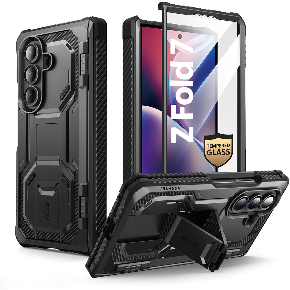 i-Blason Samsung Galaxy Z Fold 7 5G (2025) Armorbox 防摔保護殼