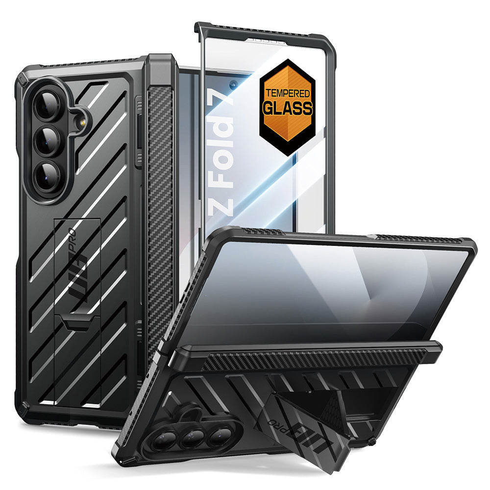 Samsung Galaxy Z Fold 7 5G (2025) UB Pro 全面防護軍規防摔保護殼