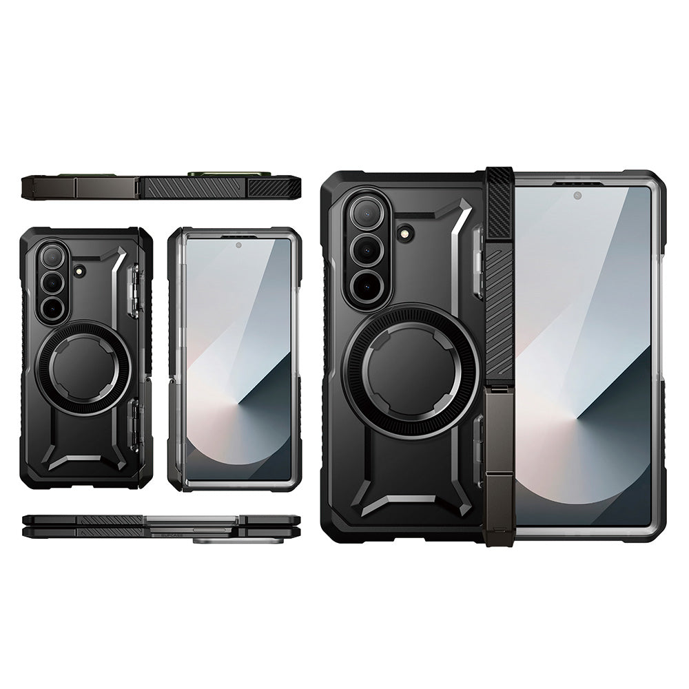 Samsung Galaxy Z Fold 7 5G (2025) UB Grip 頂級磁吸支架保護殼