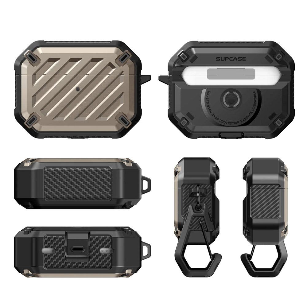 AirPods Pro 1/2 UB Mag 軍規防摔保護殼