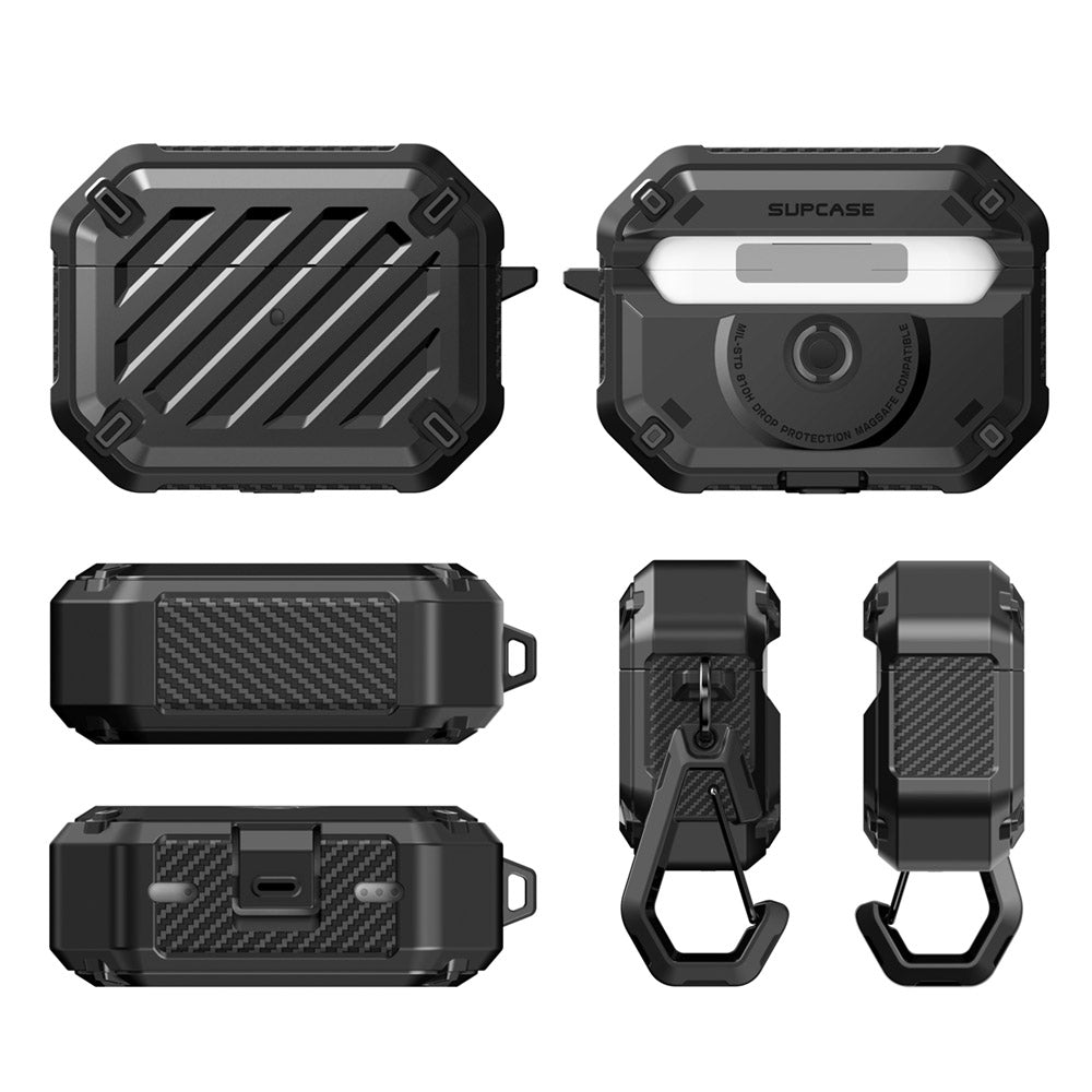 AirPods Pro 1/2 UB Mag 軍規防摔保護殼