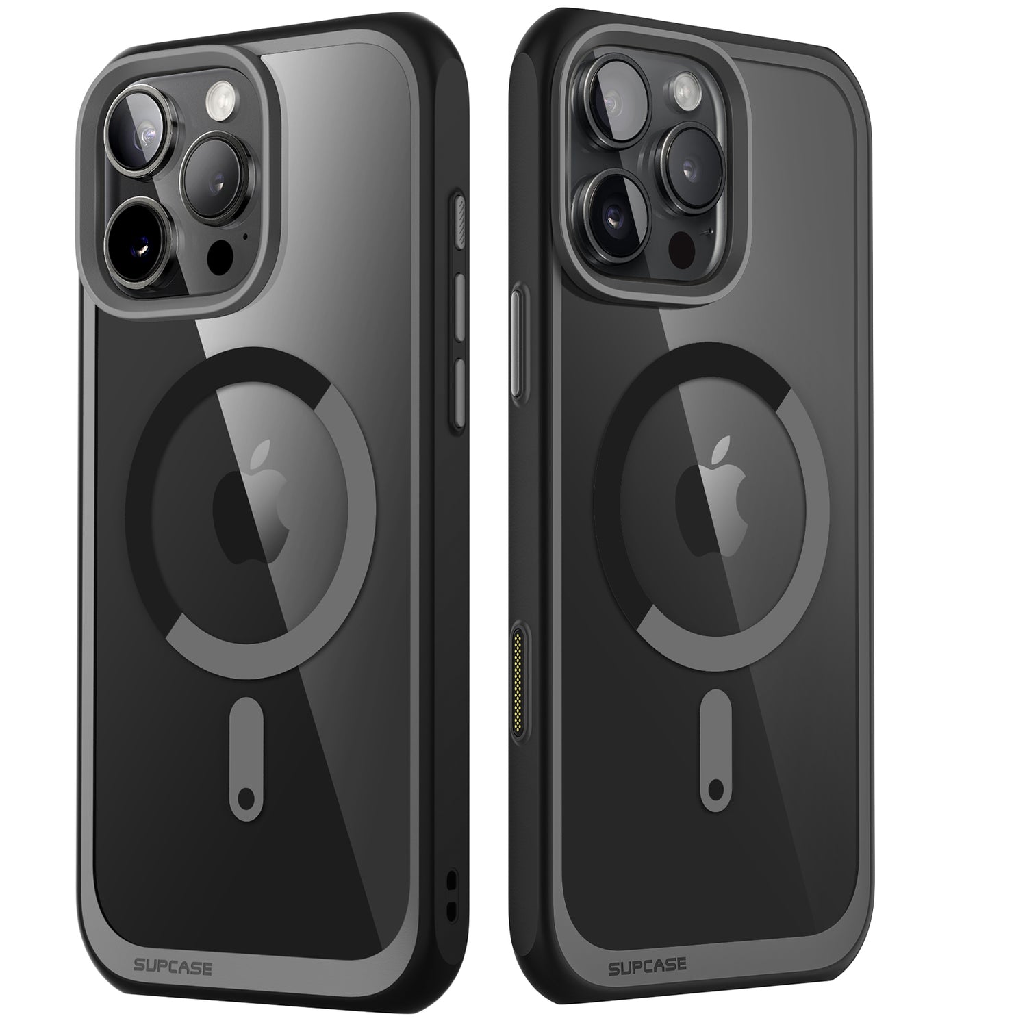 UB Mag 幽靈甲 | 透色磁吸防摔殼 iPhone 16 系列