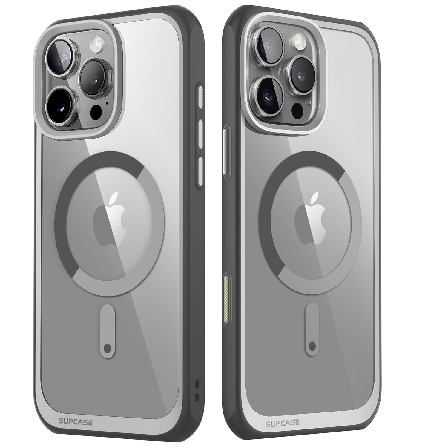 UB Mag 幽靈甲 | 透色磁吸防摔殼 iPhone 16 系列