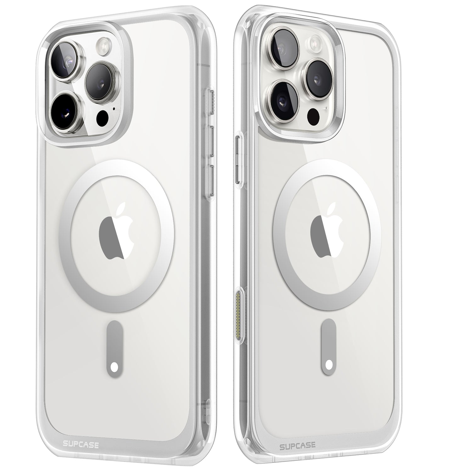 UB Mag 幽靈甲 | 透色磁吸防摔殼 iPhone 16 系列