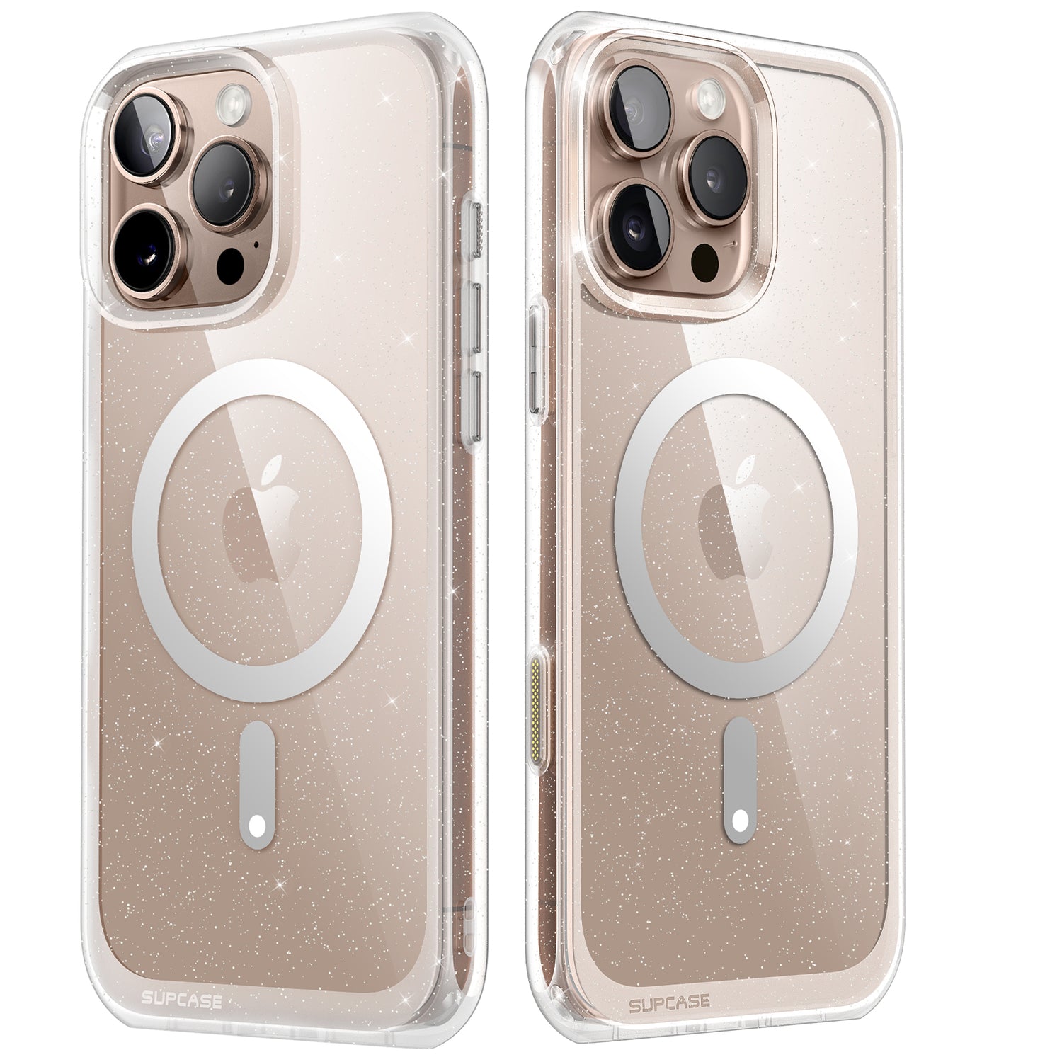 UB Mag 幽靈甲 | 透色磁吸防摔殼 iPhone 16 系列