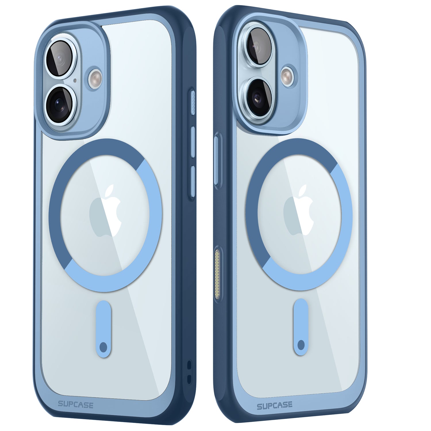 UB Mag 幽靈甲 | 透色磁吸防摔殼 iPhone 16 系列