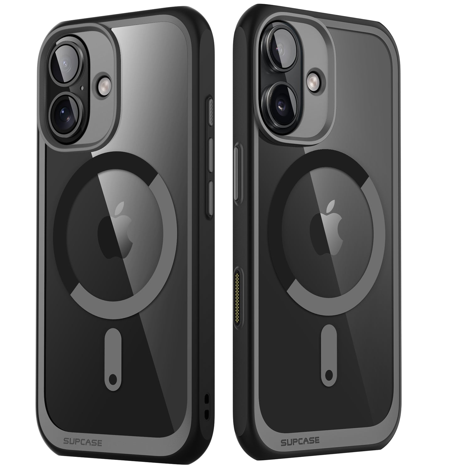 UB Mag 幽靈甲 | 透色磁吸防摔殼 iPhone 16 系列