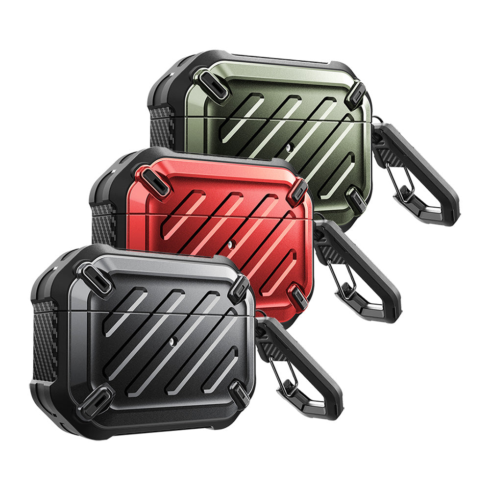 UB Pro | 軍規防摔殼 AirPods Pro 1 & 2