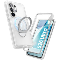 i-Blason Cosmo 軍規防摔殼 Samsung Galaxy S26 Ultra-霧透