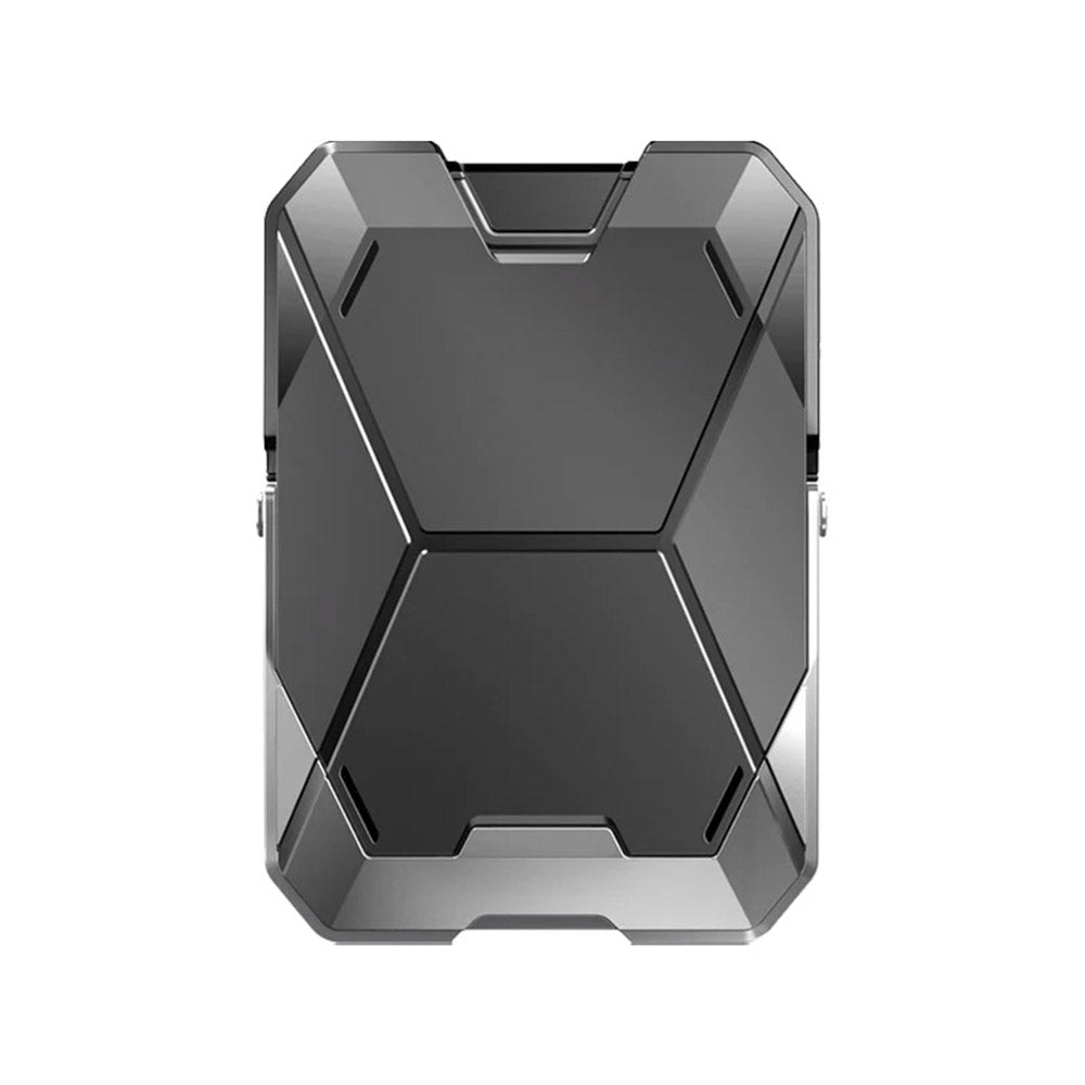 i-Blason MagSafe 金屬扣磁吸卡夾|附支架-銀色 圖3