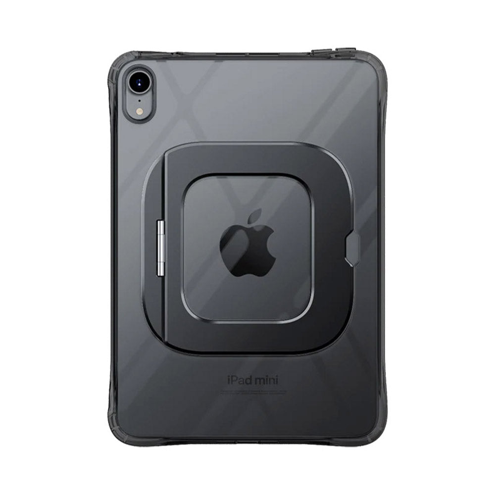 SUPCASE UB Prism 透明支架保護殼 iPad mini 7 (A17 Pro)-黑色 圖3