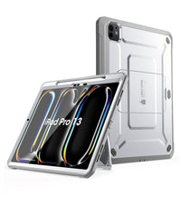 SUPCASE UB Pro 筆槽防摔保護殼 iPad Pro 13吋 (2024)-白色