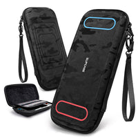 SUPCASE 便攜手提包-Mini Nintendo Switch 2 (2025)-迷彩黑