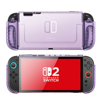 SUPCASE 一體成型防摔保護殼 Nintendo Switch 2 (2025)-紫色