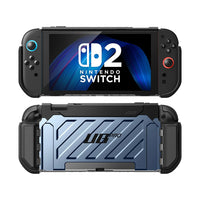 SUPCASE UB Pro 軍規防摔保護殼 Nintendo Switch 2 (2025)-藍色