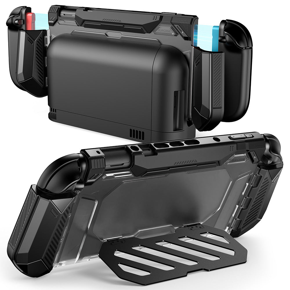 SUPCASE UB Pro Nintendo Switch 2 支架保護殼 圖2