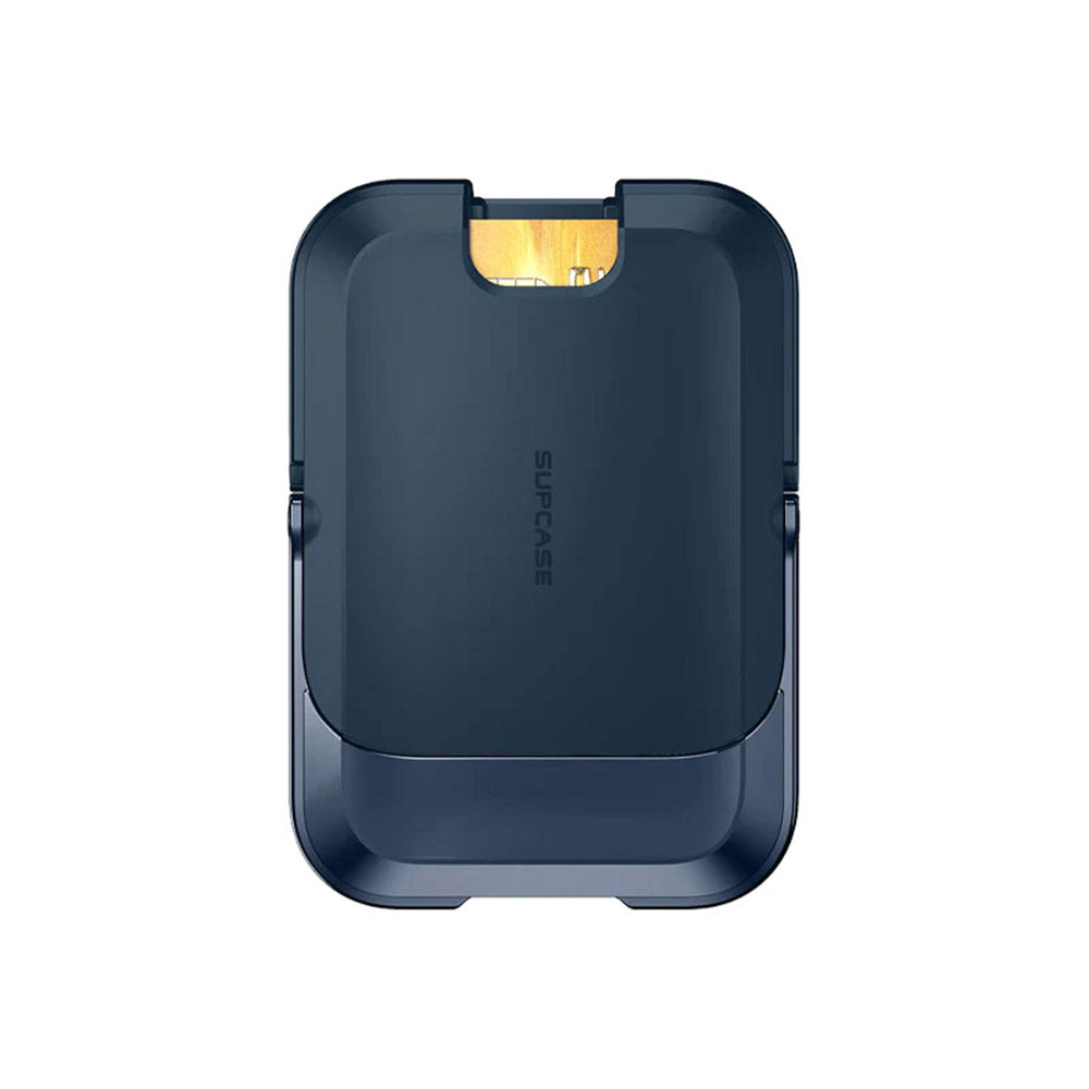 SUPCASE MagSafe 磁吸卡夾支架|碳纖維款-藍色 圖3