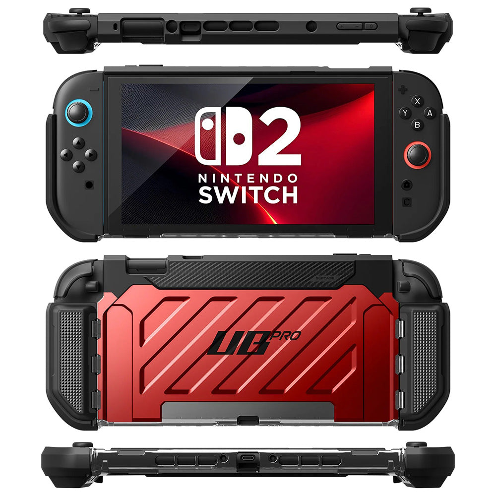 UB Pro Nintendo Switch 2 (2025) 軍規防摔保護殼
