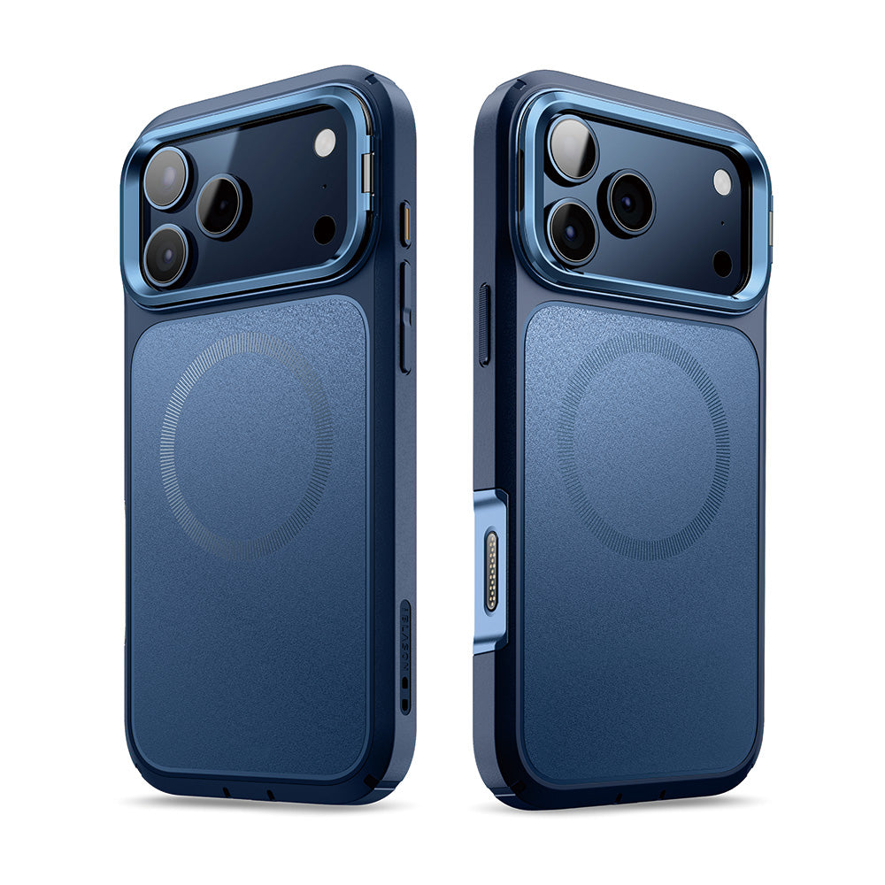 i-Blason 附支架 | iPhone 17 Pro 軍規防摔手機殼