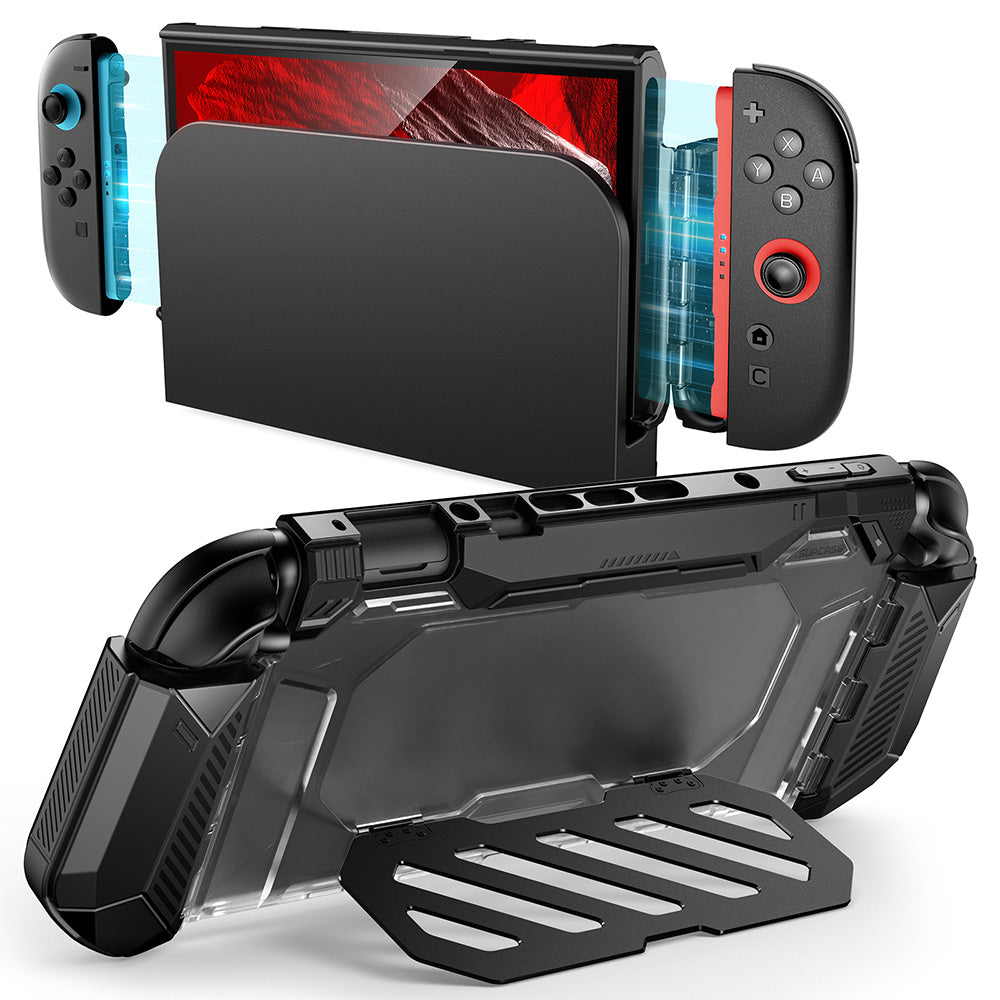 UB Pro Nintendo Switch 2 支架保護殼