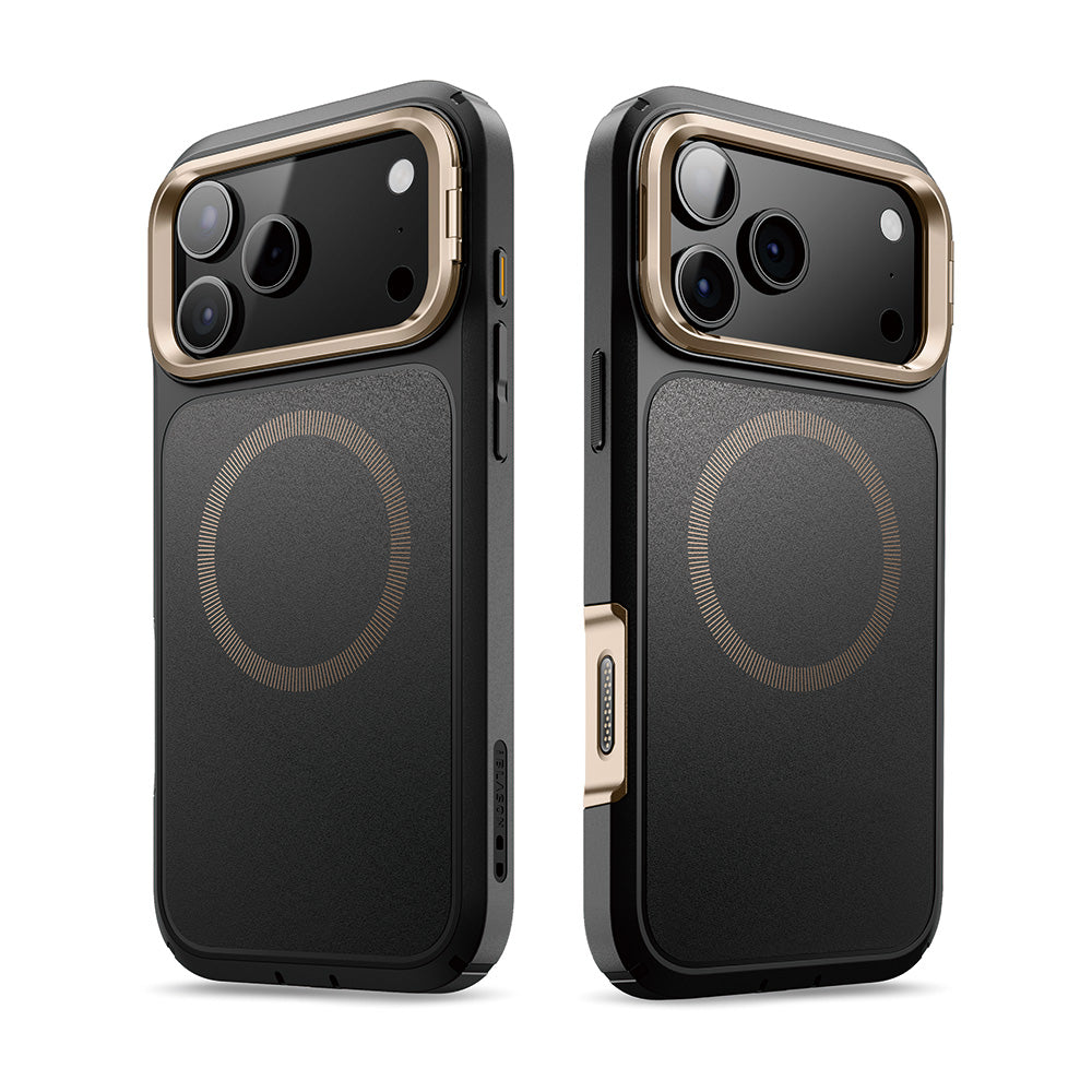 i-Blason 附支架 | iPhone 17 Pro 軍規防摔手機殼