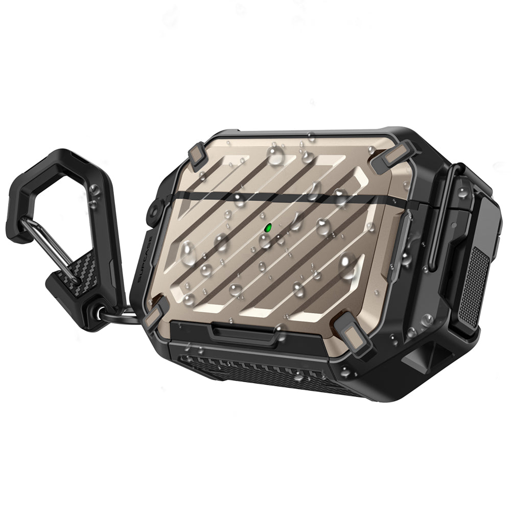 Airpods Pro 3 (2025) 防水硬殼保護殼