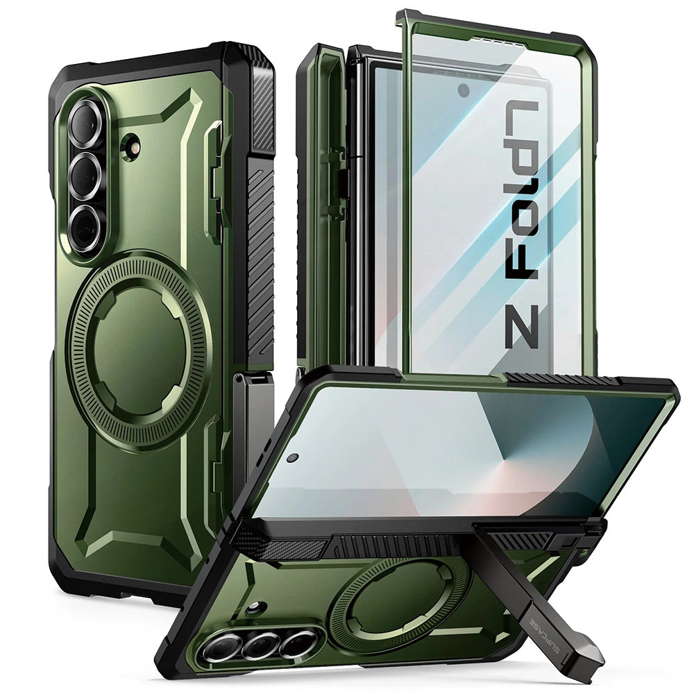 Samsung Galaxy Z Fold 7 5G (2025) UB Grip 頂級磁吸支架保護殼