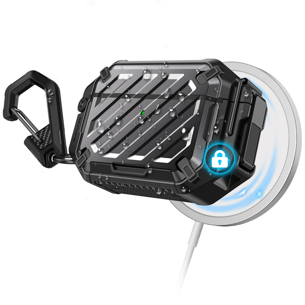 Airpods Pro 3 (2025) 防水硬殼保護殼