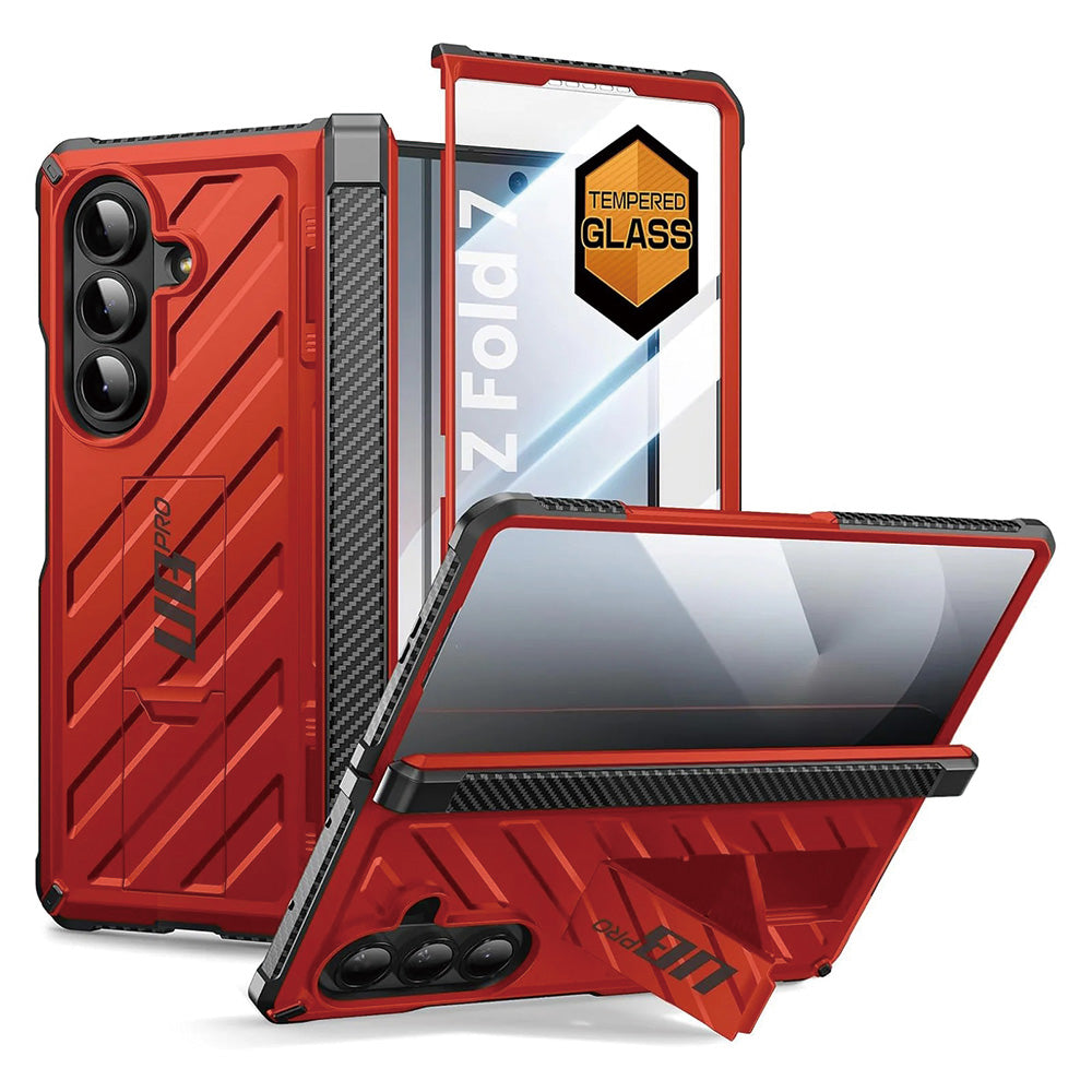 Samsung Galaxy Z Fold 7 5G (2025) UB Pro 全面防護軍規防摔保護殼