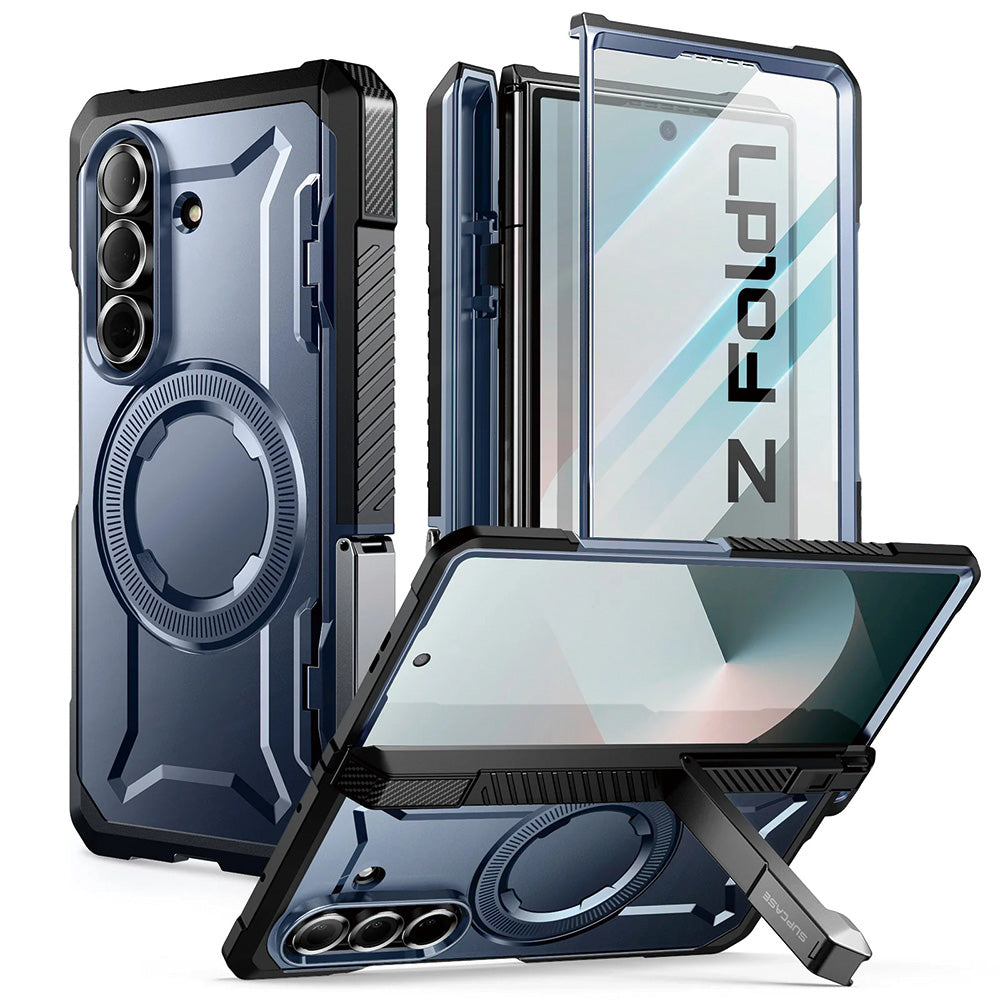 Samsung Galaxy Z Fold 7 5G (2025) UB Grip 頂級磁吸支架保護殼
