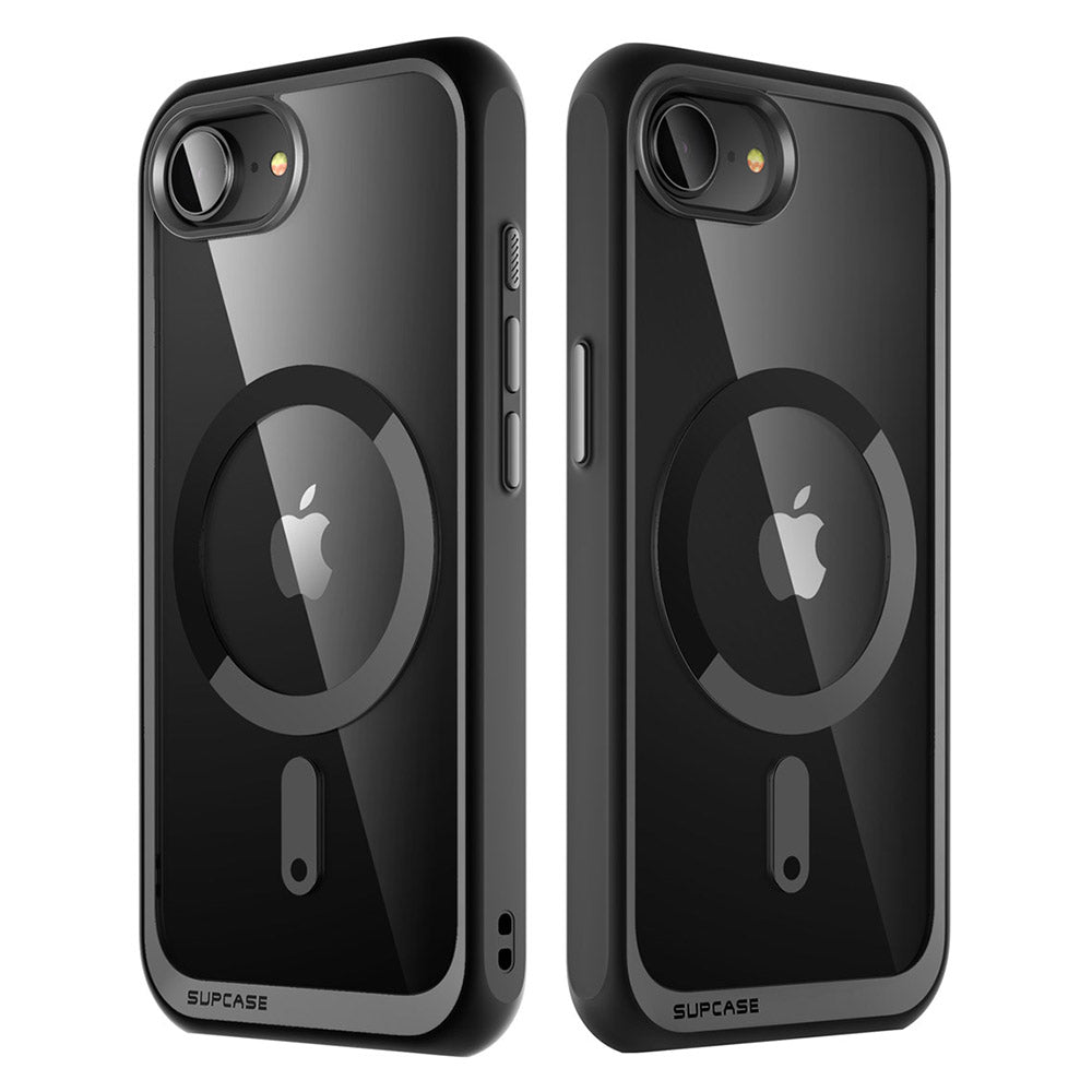 UB Mag iPhone 17 Pro Max 透色磁吸防摔殼｜相機按鍵